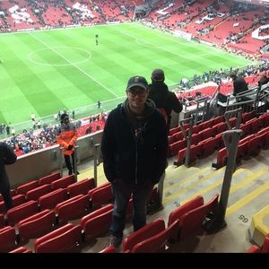 Meet your Posher, Daniel